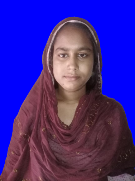 মোসাঃ মুন্নী আক্তার শাহিদা